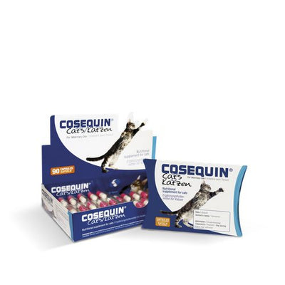 Cosequin Katzen (boite de 45 Capsules) - MyStetho Veterinary