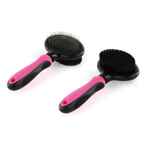 Happy Care Brosse carde douce - MyStetho Veterinary