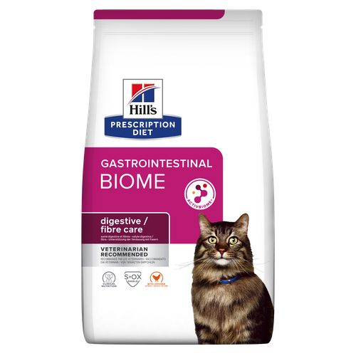Hill's Prescription Diet GI Biome Chicken 3 kg - MyStetho Veterinary