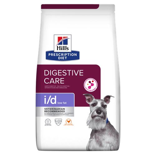 Hill's Prescription Diet i/d Low Fat Chicken 10 kg - MyStetho Veterinary