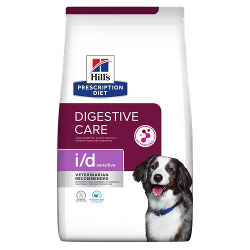 Hill's Prescription Diet i/d Sensitive Egg and Rice 10 kg - MyStetho Veterinary
