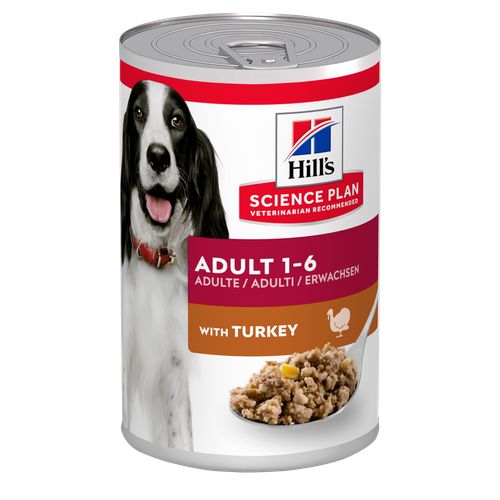 Hill's Science Plan Adult Turkey 370 g - MyStetho Veterinary