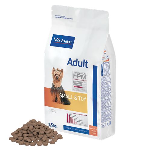 HPM Adult Dog Small & Toy 7 kg Virbac