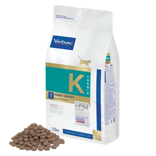 HPM Cat Kidney K1 1,5 kg Virbac