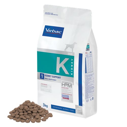 HPM Dog Kidney K1 12 kg Virbac