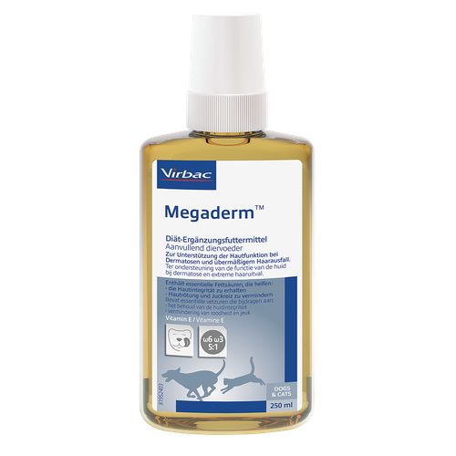 Megaderm 250 ml Virbac
