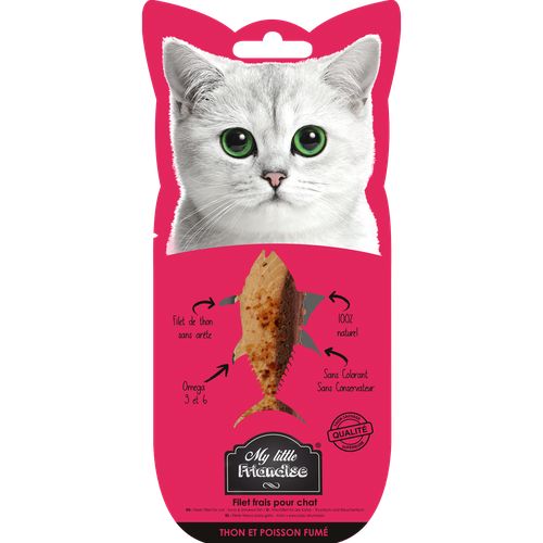 My little Friandise My little Friandise thon 30g - MyStetho Veterinary
