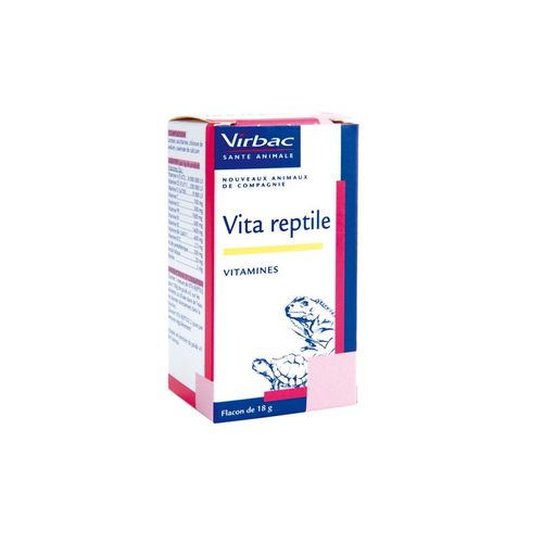 NAC Vita Reptile 18 g Virbac