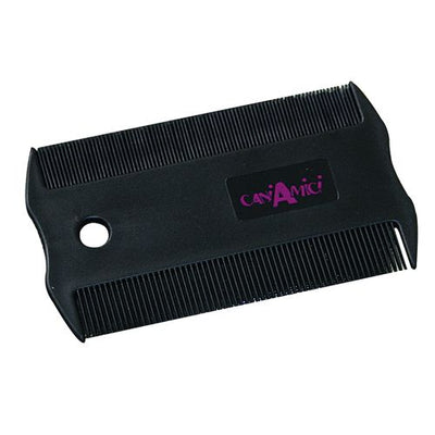 Peigne à puce Vanity 5 x 8.5 cm - MyStetho Veterinary