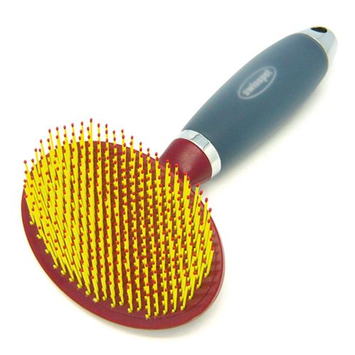 Swisspet ComfortLine Brosse/étrille NEON Delphin-Amazonia