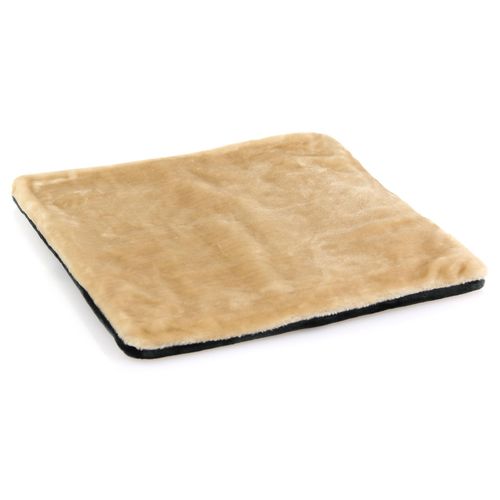 Swisspet Coussin noir/beige, 50x50cm Delphin-Amazonia