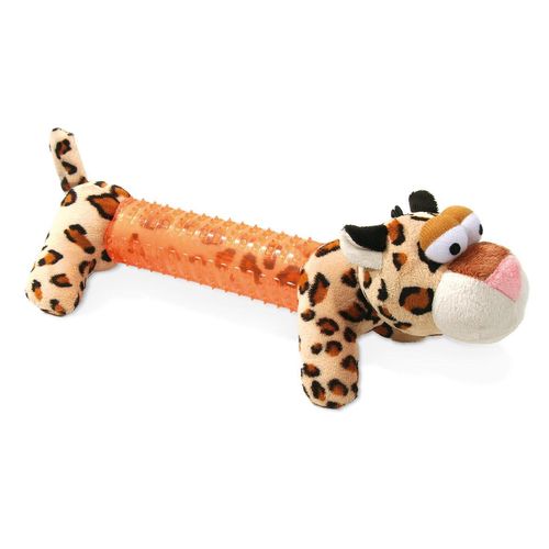 Swisspet jouet pour chiens Dental-Leo - MyStetho Veterinary