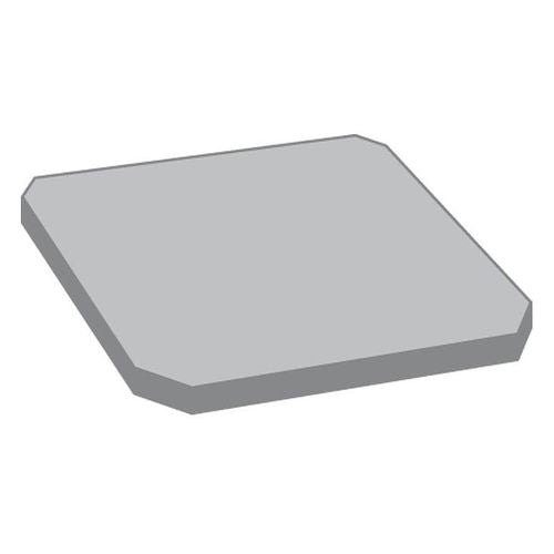 Swisspet Plaque de fond, 60x60x5cm, beige Delphin-Amazonia