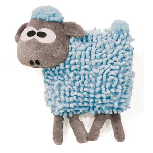 Swisspet Sheppy, bleu clair, avec couineur - MyStetho Veterinary