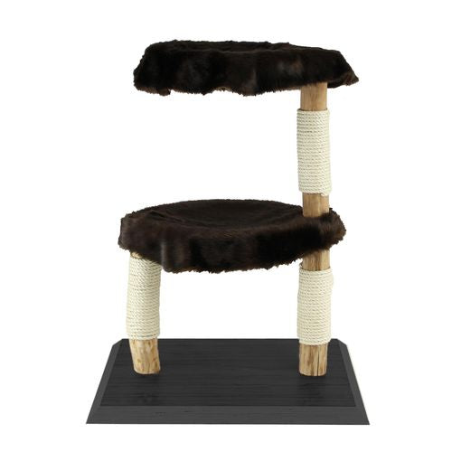 SwisspetLiving Dakota, brun Delphin-Amazonia