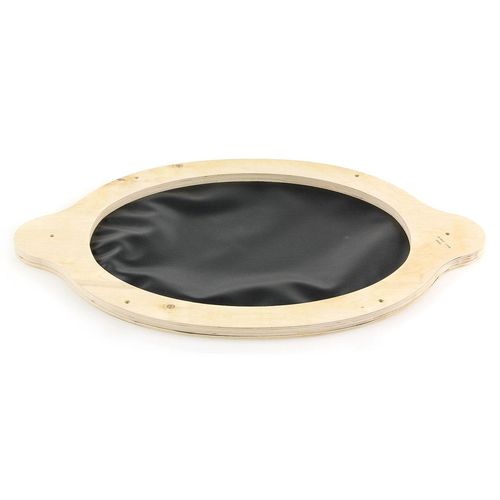 SwisspetLiving SP Living, Ellipse avec auge, sans pelage Delphin-Amazonia