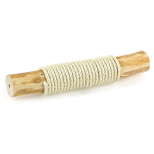 SwisspetLiving Tronc/colonne 54cm, Sisal clair - MyStetho Veterinary