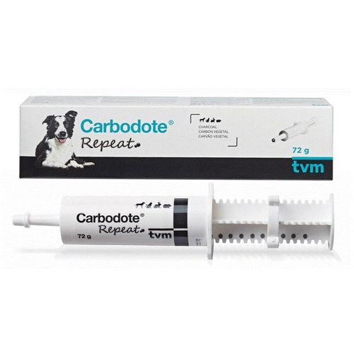 TVM Carbodote Repeat applicateur à 72 g Virbac