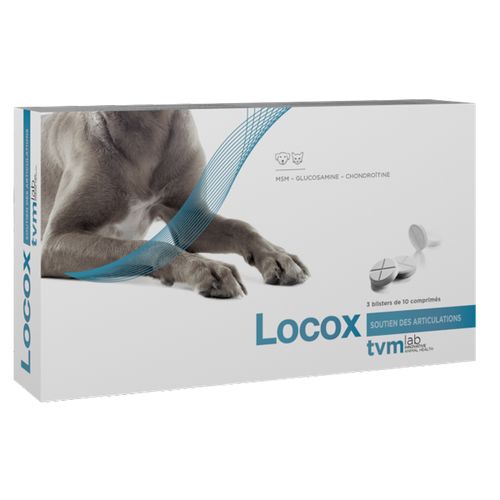 TVM Locox (1 comprimé) Virbac