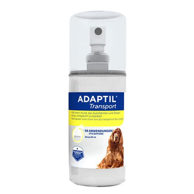 Adaptil Transport Spray 60 ml - MyStetho Veterinary
