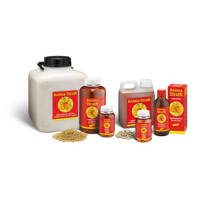 Anima-Strath 250 ml flacon - MyStetho Veterinary