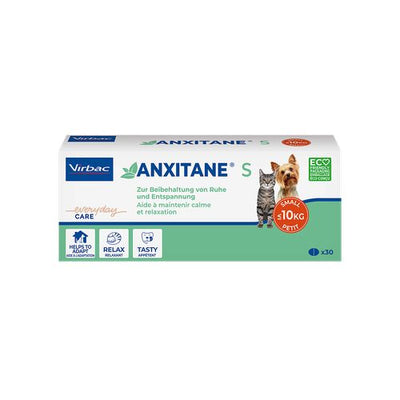 Anxitane S 1 comprimé - MyStetho Veterinary
