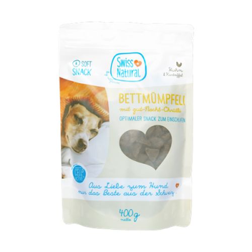 Bettmümpfeli Swiss Natural 