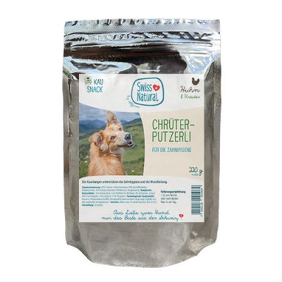 Chrüterputzerli Swiss Natural 