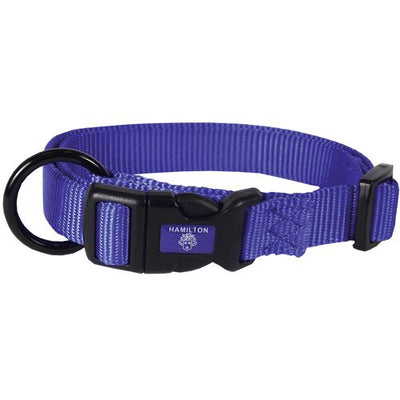 Collier pour chiens bleu 2 x 40 - 55 cm Covetrus 