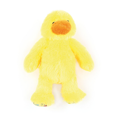 Swisspet Cozy canard en peluche, couineur - MyStetho Veterinary