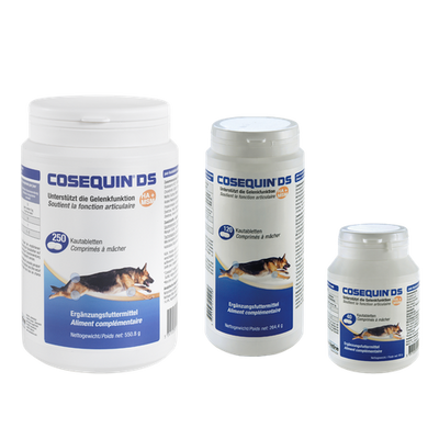 Cosequin DS HA+MSM (250 comprimé) - MyStetho Veterinary