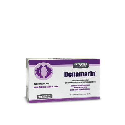 Denamarin >16kg (1 comprimé) - MyStetho Veterinary
