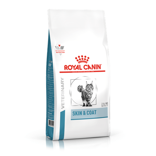 Royal Canin SKIN & COAT 3,5 kg - MyStetho Veterinary