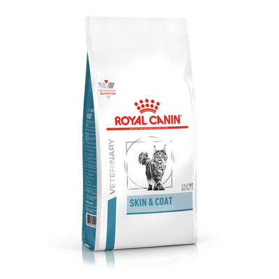 Royal Canin SKIN & COAT 3,5 kg - MyStetho Veterinary
