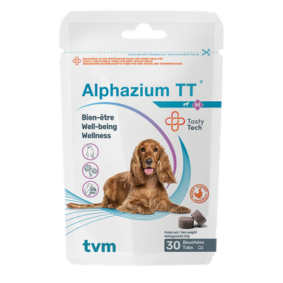 TVM Alphazium TT M - MyStetho Veterinary