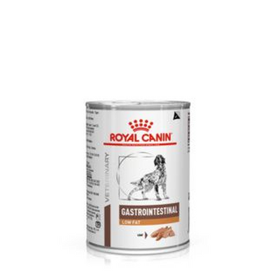 Royal Canin GASTROINTESTINAL LOW FAT Mousse 420 g - MyStetho Veterinary