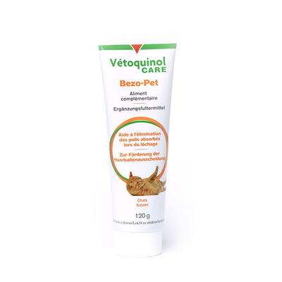 Bezo-Pet 120 g - MyStetho Veterinary