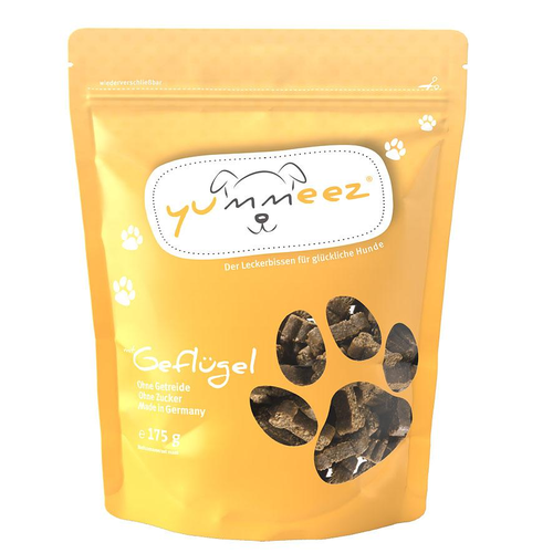 Yummez volaille 175g - MyStetho Veterinary