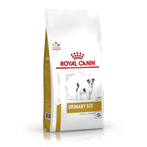 Royal Canin URINARY S/O SMALL DOGS 8 kg - MyStetho Veterinary