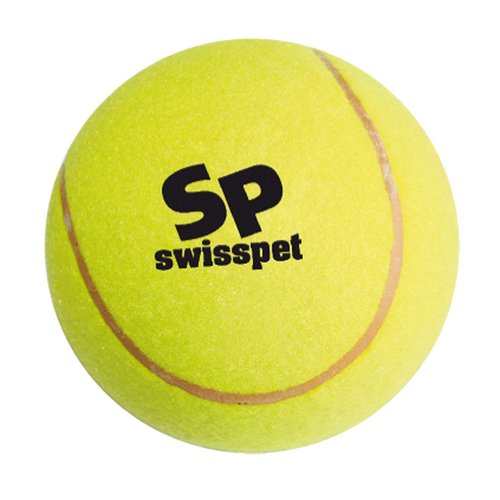 Swisspet Balle de tennis Smash & Play - MyStetho Veterinary