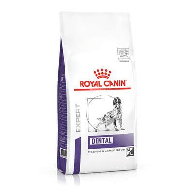 Royal Canin DENTAL MEDIUM & LARGE DOGS 13 kg - MyStetho Veterinary