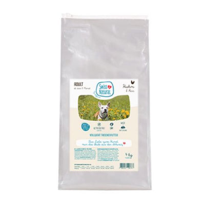 Dry Swiss Natural Adult Huhn & Reis Swiss Natural 