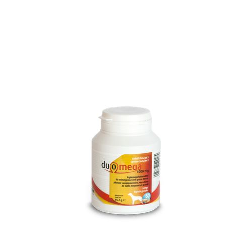 Duomega 1000mg - MyStetho Veterinary