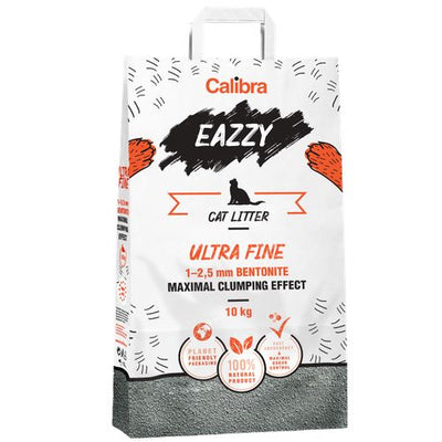 Eazzy Litière pour chats Ultra Fine 10kg - MyStetho Veterinary