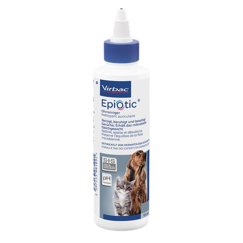 Epi-Otic SIS 125 ml - MyStetho Veterinary