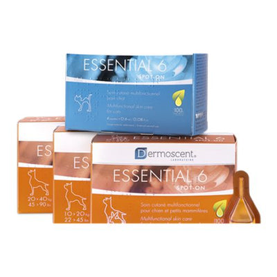 Essential 6® spot-on cat - 0.6 ml (1 pipette) - MyStetho Veterinary