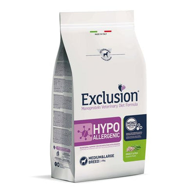 Exclusion Dog VET Adu. Med&L Insect 12kg - MyStetho Veterinary