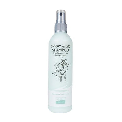 Greenfields Shampooing Spray & Go pour chien 250ml - MyStetho Veterinary