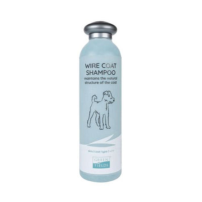 Greenfields Shampooing Wire Coat pour chien 250ml Delphin-Amazonia 