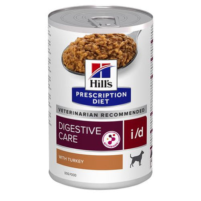 Hill's Prescription Diet i/d Recovery Pack Turkey 360 g - MyStetho Veterinary